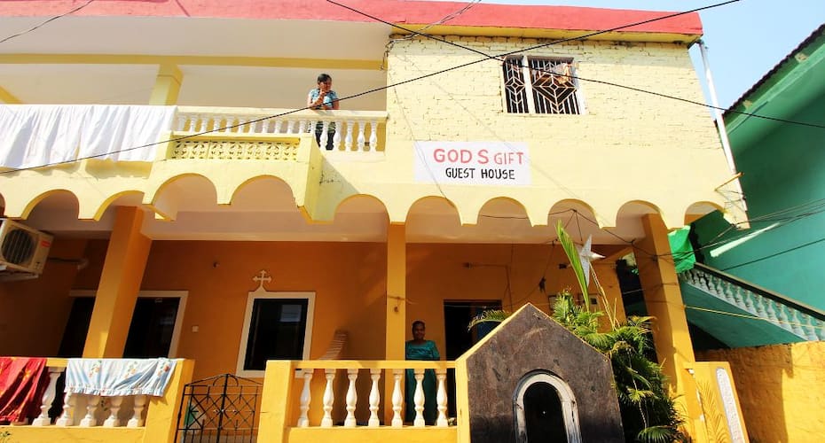 Gods Gift Holiday Homes, Goa 2